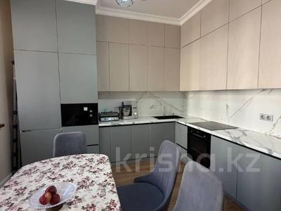 3-комнатная квартира · 115.4 м² · 4/10 этаж, ​Мангилик Ел 40 за 100 млн ₸ в Астане, Есильский р-н