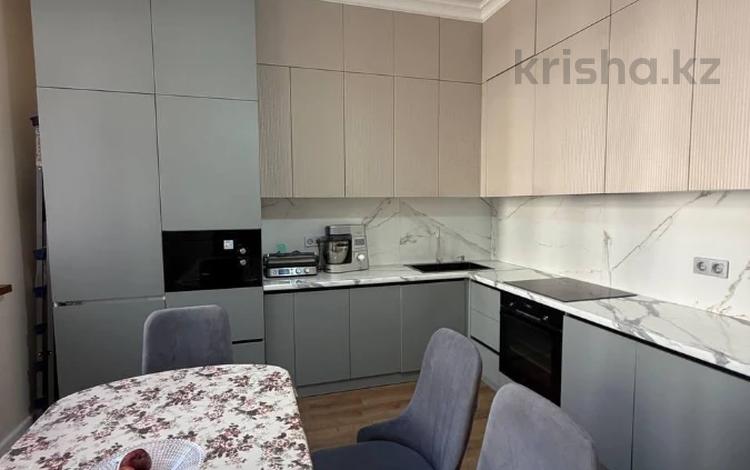 3-комнатная квартира · 115.4 м² · 4/10 этаж, ​Мангилик Ел 40 за 100 млн ₸ в Астане, Есильский р-н — фото 13