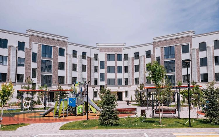 2-бөлмелі пәтер · 96.6 м², Микрорайон Акжайык, участок 1988А, бағасы: ~ 44.4 млн ₸ в Шымкенте, Абайский р-н — фото 35