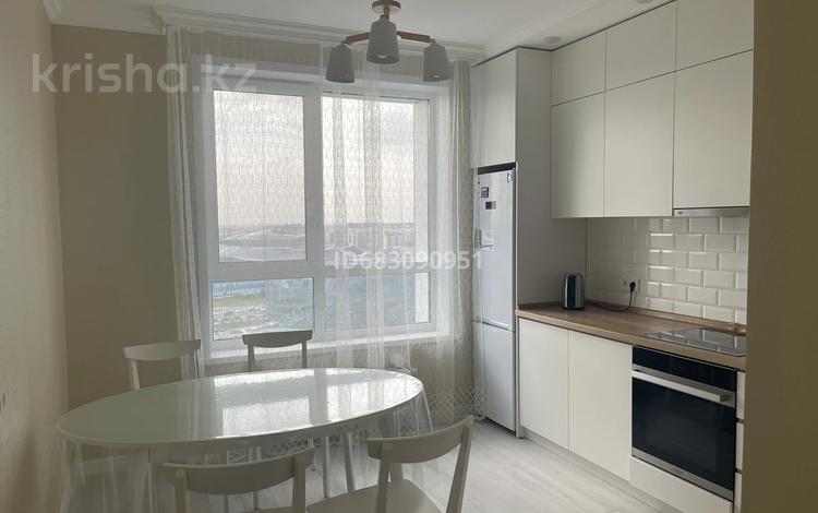 1-комнатная квартира · 45.3 м² · 16/22 этаж, Мәнгелик Ел за 33 млн 〒 в Астане, Есильский р-н — фото 2