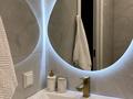 3-комнатная квартира · 75 м² · 3/9 этаж, мкр Кокжиек, Жолымбет 65/17 за 330 000 ₸ в Алматы, Жетысуский р-н — фото 10