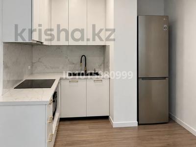 3-комнатная квартира · 75 м² · 3/9 этаж, мкр Кокжиек, Жолымбет 65/17 за 330 000 ₸ в Алматы, Жетысуский р-н