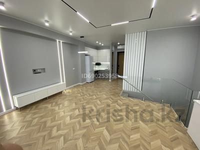 2-комнатная квартира · 84.24 м² · 1/4 этаж, Аскарова 5 за 85 млн ₸ в Алматы, Бостандыкский р-н