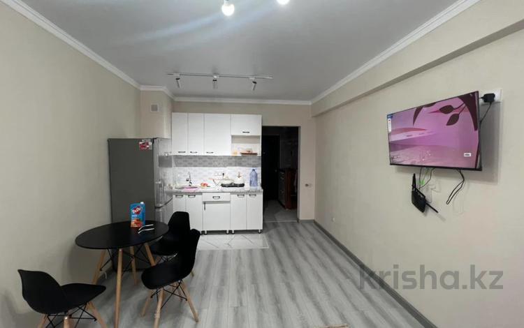 1-комнатная квартира · 29 м² · 9/10 этаж, мкр Калкаман-2 за 18 млн 〒 в Алматы, Наурызбайский р-н — фото 2