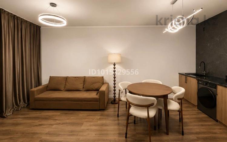 2-комнатная квартира · 48 м² · 6 этаж, Хусейн Бенталал 41 за 400 000 ₸ в Астане, Есильский р-н — фото 2