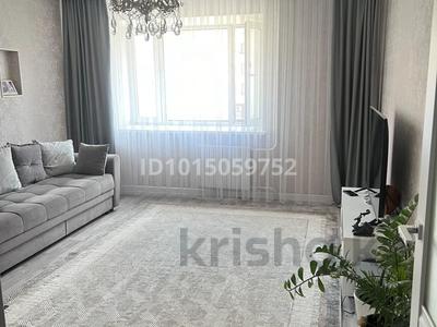 3-комнатная квартира · 85.6 м² · 2/9 этаж, Куйши Дина 23 за 45 млн ₸ в Астане, Алматы р-н
