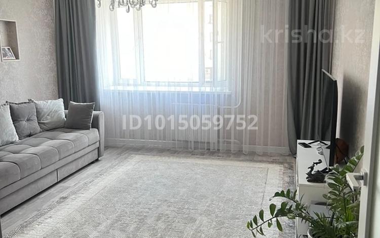 3-комнатная квартира · 85.6 м² · 2/9 этаж, Куйши Дина 23 за 45 млн ₸ в Астане, Алматы р-н — фото 2