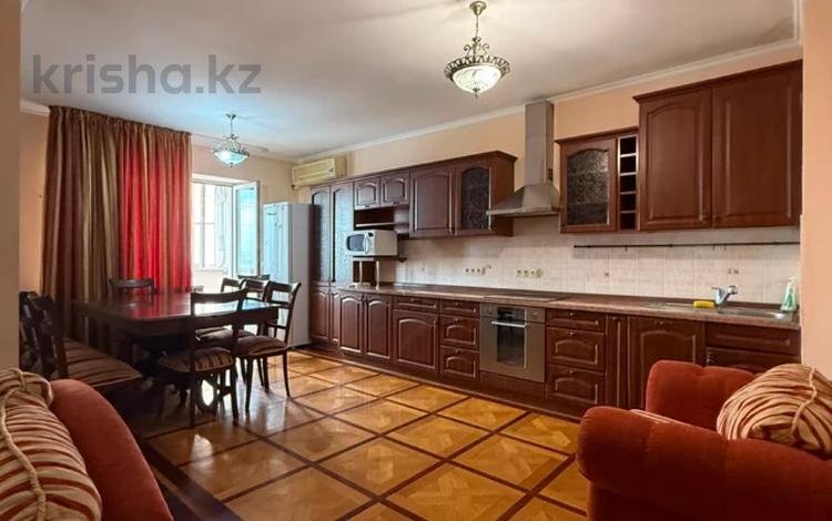 3-комнатная квартира · 87.7 м² · 14/14 этаж, Жирентаева 4/1 — Куйши Дины за 42.5 млн ₸ в Астане, Алматы р-н — фото 2
