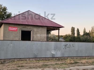 Отдельный дом · 4 комнаты · 90 м² · 10 сот., Демеу — Трасса за 16 млн 〒 в Жаскешу