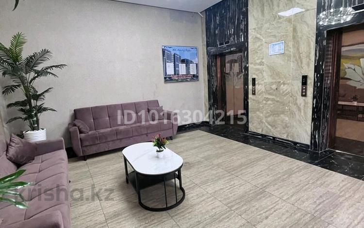 1-комнатная квартира · 44 м² · 8/12 этаж, мкр Кайтпас 1, Байдибек би 116 за 180 000 ₸ в Шымкенте, Каратауский р-н — фото 2