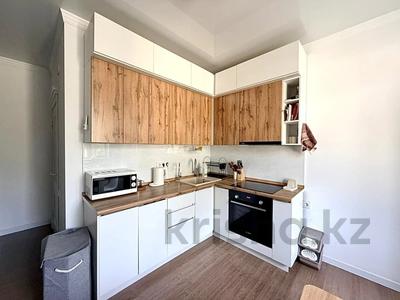 1-комнатная квартира · 36 м² · 2/3 этаж, мкр Горный Гигант, Алдар Косе за 38 млн ₸ в Алматы, Медеуский р-н
