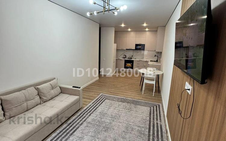 2-комнатная квартира · 50 м² · 4/18 этаж, Утепова 31 — Утепова 31 за 15 000 ₸ в Алматы, Бостандыкский р-н — фото 3