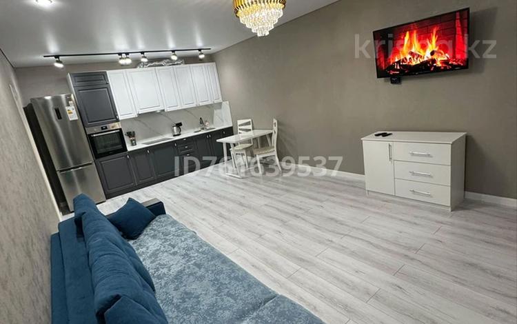 1-комнатная квартира · 56 м² · 3/5 этаж, Байтурсынова 78 — НИШ, ЛОК Бодрость, университет Мырзахметова, рынок, ЦОН. за 12 000 〒 в Кокшетау — фото 12