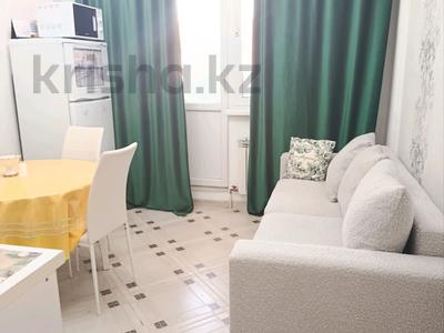 1-комнатная квартира · 45 м² · 7/14 этаж, Бауржан момышулы 2/9 за 280 000 ₸ в Астане, Алматы р-н