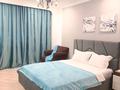 1-комнатная квартира · 45 м² · 7/14 этаж, Бауржан момышулы 2/9 за 250 000 ₸ в Астане, Алматы р-н — фото 5