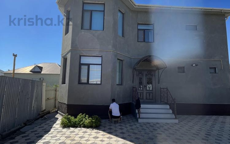 Отдельный дом · 7 комнат · 288 м² · 6 сот., Қарасақал Ерімбетов 7 за 50 млн ₸ в  — фото 2