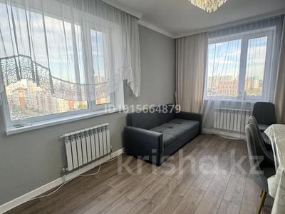 1-комнатная квартира · 41.2 м² · 14/22 этаж, Шаймерден Косшыгулулы 4 за 25 млн ₸ в Астане, Сарыарка р-н