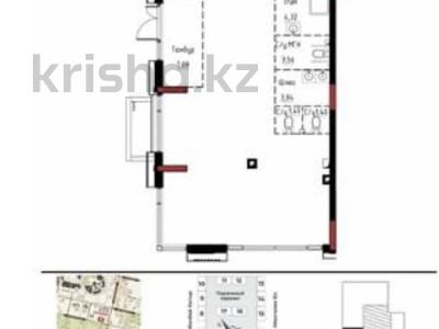 Свободное назначение · 79 м² за 127 млн ₸ в Астане, Есильский р-н