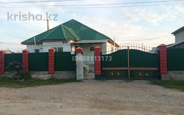 Отдельный дом • 4 комнаты • 120 м² • 10 сот., Талды 77 за 25 млн 〒 в Талдыкоргане — фото 2