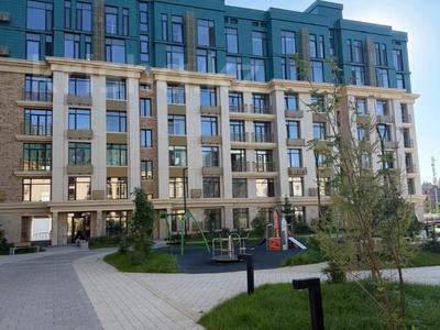3-бөлмелі пәтер · 114.7 м² · 2/8 қабат, Абубакир Тыныбаев 10 — БЕЗ КОМИССИИ, бағасы: ~ 92.7 млн ₸ в Астане, Сарайшык р-н