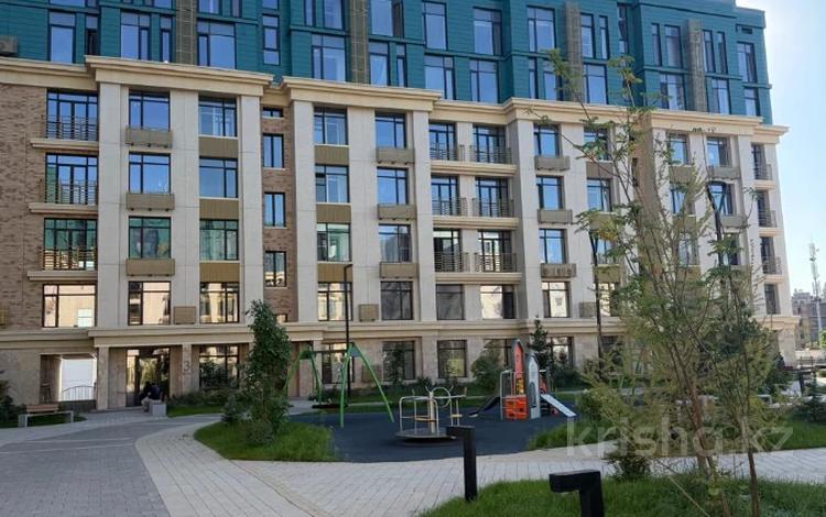 3-комнатная квартира · 114.7 м² · 2/8 этаж, Абубакир Тыныбаев 10 — БЕЗ КОМИССИИ за ~ 92.7 млн ₸ в Астане, Сарайшык р-н — фото 8