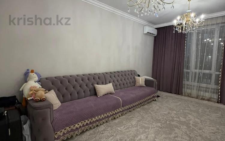 2-комнатная квартира · 55 м² · 10/20 этаж, Абая 164 — Брусиловского за 55 млн ₸ в Алматы, Бостандыкский р-н — фото 4