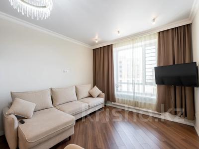 2-комнатная квартира · 45.2 м² · 9/12 этаж, Чингиза Айтматова 77 за 32 млн ₸ в Астане, Сарыарка р-н