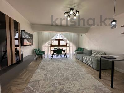 4-комнатная квартира · 116 м² · 11/16 этаж, Масанчи 23/11 — Гоголя за 95 млн 〒 в Алматы, Алмалинский р-н