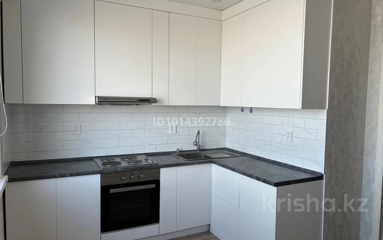 1-бөлмелі пәтер · 33.7 м² · 3/9 қабат, А. Байтурсынова 40, бағасы: 20.5 млн ₸ в Астане, Алматы р-н — фото 2