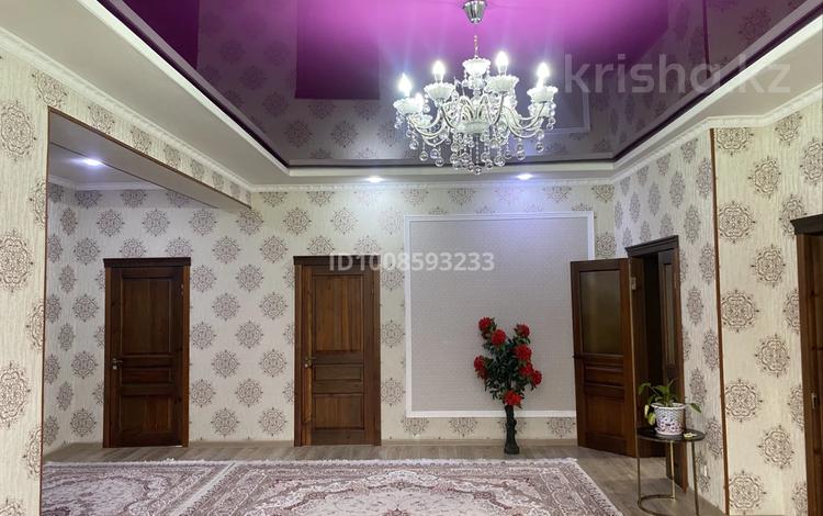 Отдельный дом · 5 комнат · 180 м² · 180 сот., Сапарбай болыс 1 переулог 15 — Шойынбет би за 58 млн ₸ в Туркестане — фото 7
