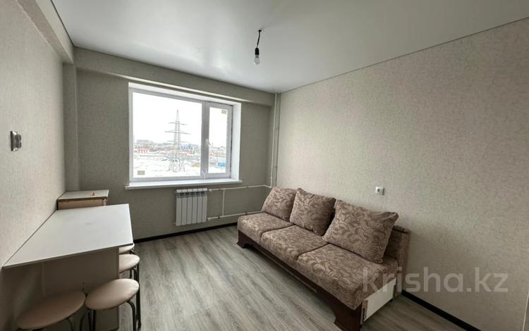 1-бөлмелі пәтер · 18 м² · 4/6 қабат, Юбилейный микрорайон 140, бағасы: 8.9 млн ₸ в Костанае — фото 5