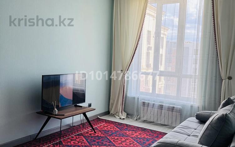 1-комнатная квартира · 39 м² · 9/10 этаж, Ж.Балапанова за 300 000 ₸ в Талдыкоргане, мкр Болашак — фото 2