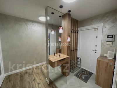 4-комнатная квартира · 85 м² · 1/5 этаж, Жандосова 37 В за 500 000 ₸ в Алматы, Бостандыкский р-н