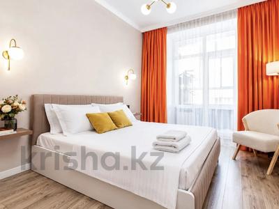 1-комнатная квартира · 35 м² · 6/12 этаж, Казыбек би 3/2 — Квартиры по левому берегу за 15 000 ₸ в Астане, Нура р-н