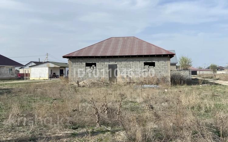 Отдельный дом · 4 комнаты · 110 м² · 7 сот., Исеналиева — Находится не доезжая поворота Али новый мкр Нұрай за 8.5 млн ₸ в Жаналыке — фото 5