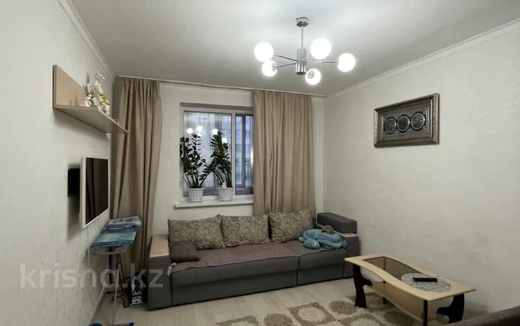 1-комнатная квартира · 40 м² · 2/7 этаж, А 98 8 за 23 млн ₸ в Астане, Алматы р-н — фото 2