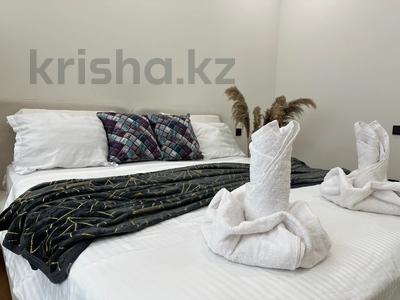 4-комнатная квартира · 105 м² · 12/20 этаж, Гагарина 310/7 — Аль-Фараби за 50 000 〒 в Алматы, Бостандыкский р-н