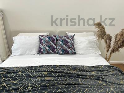 4-комнатная квартира · 105 м² · 12/20 этаж, Гагарина 310/7 — Аль-Фараби за 45 000 〒 в Алматы, Бостандыкский р-н