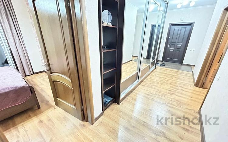 3-комнатная квартира · 74.9 м² · 3/9 этаж, Кудайбердыулы 28 за 37 млн ₸ в Астане, Алматы р-н — фото 2