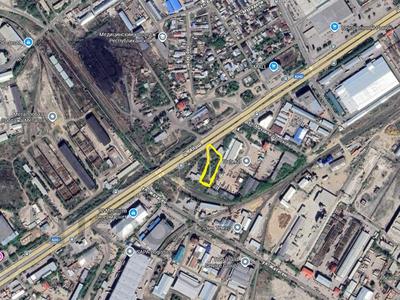 Участок · 0.2344 га, Ш. Алаш 20 — Ш. Алаш х ул. Жетиген за 100 млн 〒 в Астане, Алматы р-н