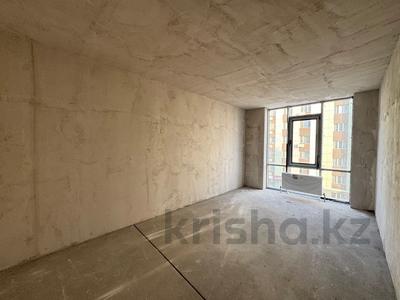 1-бөлмелі пәтер · 43.6 м² · 4/9 қабат, Мкр. Кайрат — Бухтарминская, бағасы: 24 млн ₸ в Алматы, Турксибский р-н