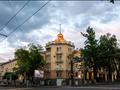2-бөлмелі пәтер · 70 м² · 2/3 қабат, Кабанбай батыр 104, бағасы: 450 000 ₸ в Алматы, Медеуский р-н