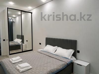 1-комнатная квартира · 55 м² · 8/20 этаж, проспект Абая 160 — Тургут Озала за 21 000 ₸ в Алматы, Бостандыкский р-н