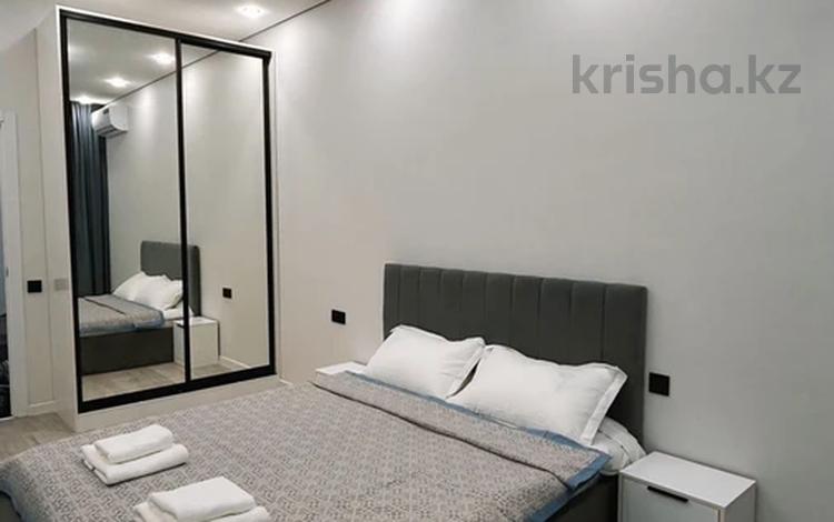 1-комнатная квартира · 55 м² · 8/20 этаж, проспект Абая 160 — Тургут Озала за 19 990 〒 в Алматы, Бостандыкский р-н — фото 6