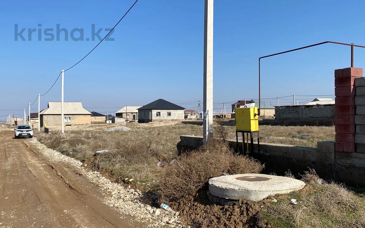 Участок · 9 соток, Айтеке би б/н — Айтеке би, участок 84, Ровный участок начало улицы за 9.9 млн ₸ в Аксукенте — фото 15