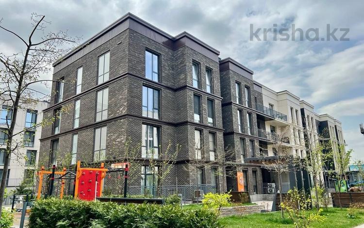 4-комнатная квартира · 147.3 м² · 3/4 этаж, Сагадат Нурмагамбетова — СРОЧНАЯ ПРОДАЖА за 185 млн ₸ в Алматы, Медеуский р-н — фото 3