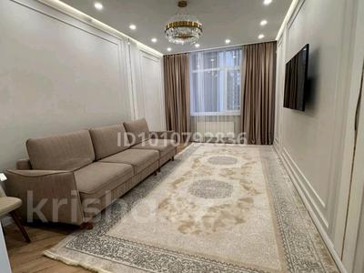 4-комнатная квартира · 112 м² · 4/14 этаж, Сагадат Нурмагамбетов 19, 21, 21/1 за 84 млн ₸ в Астане, Алматы р-н