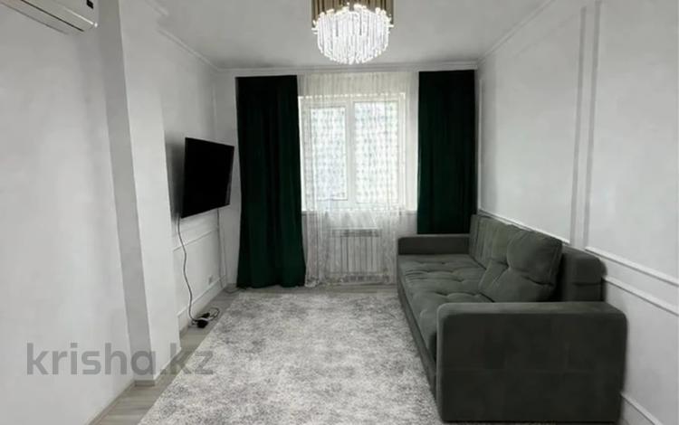 2-комнатная квартира · 55.1 м² · 5/10 этаж, Абикен Бектуров 3/3 за 37 млн ₸ в Астане, Есильский р-н — фото 2