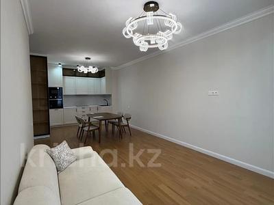 2-бөлмелі пәтер · 52 м² · 8/10 қабат, Абая 118, бағасы: 64 млн ₸ в Алматы, Бостандыкский р-н