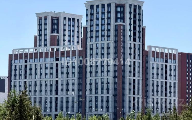 3-комнатная квартира · 123 м² · 11/12 этаж, Алиева 2 за 1.7 млн ₸ в Астане, Есильский р-н — фото 29